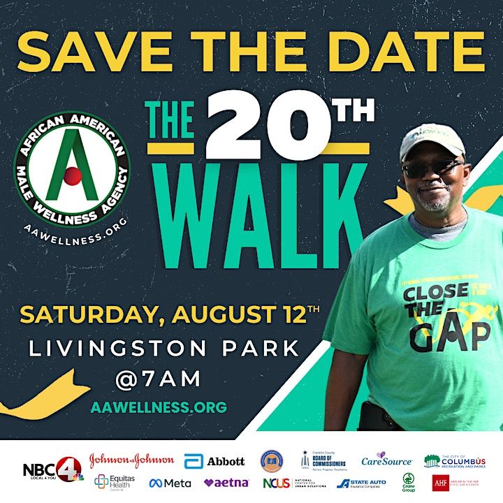 The 20th Walk Season Kickoff Event Venture Suite, Columbus, OH