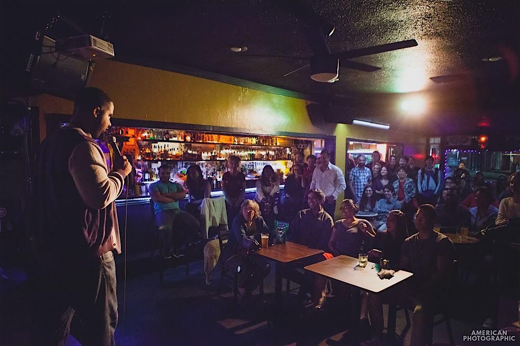 Laugh City: Downtown Oakland Comedy Show