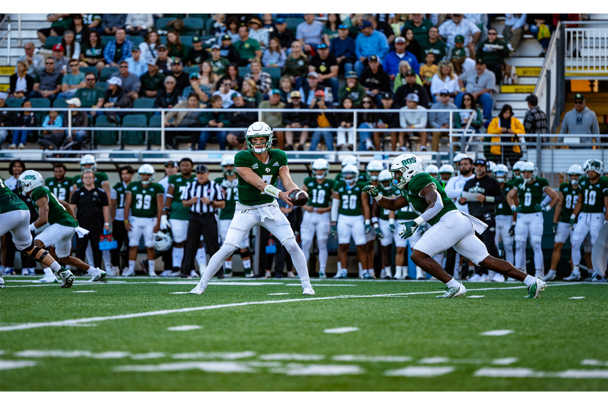 Parking Eastern Washington Eagles at Cal Poly Mustangs Football