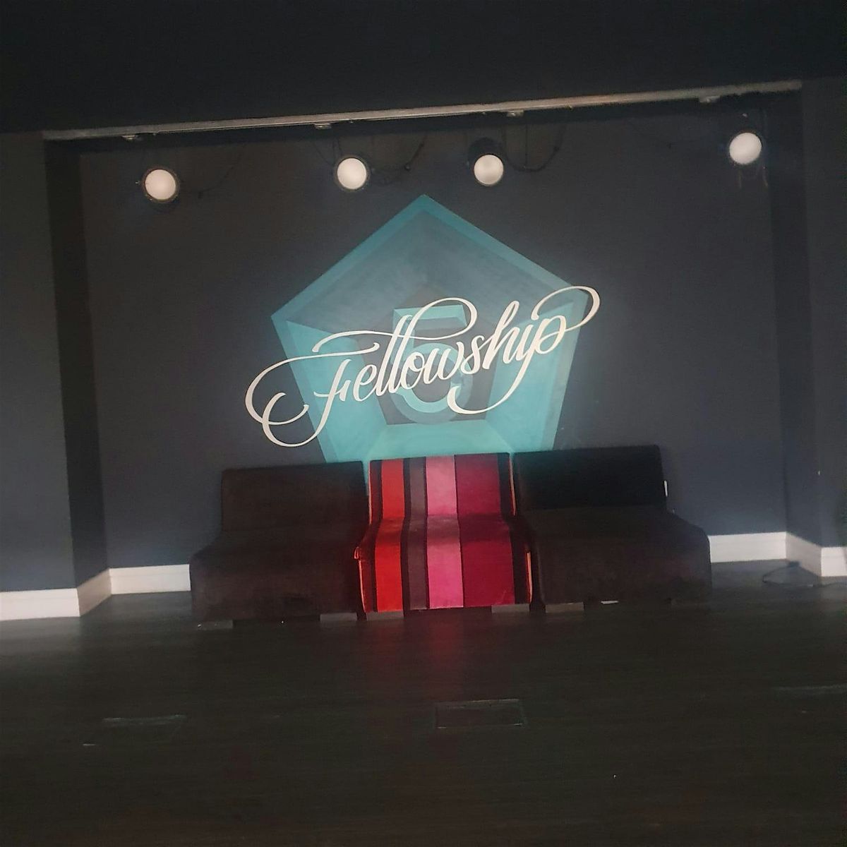 In His Image ministry thanksgiving service