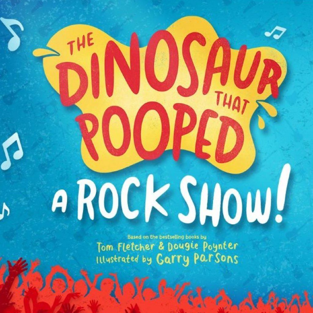The Dinosaur That Pooped Rock Show - 12.30 Show