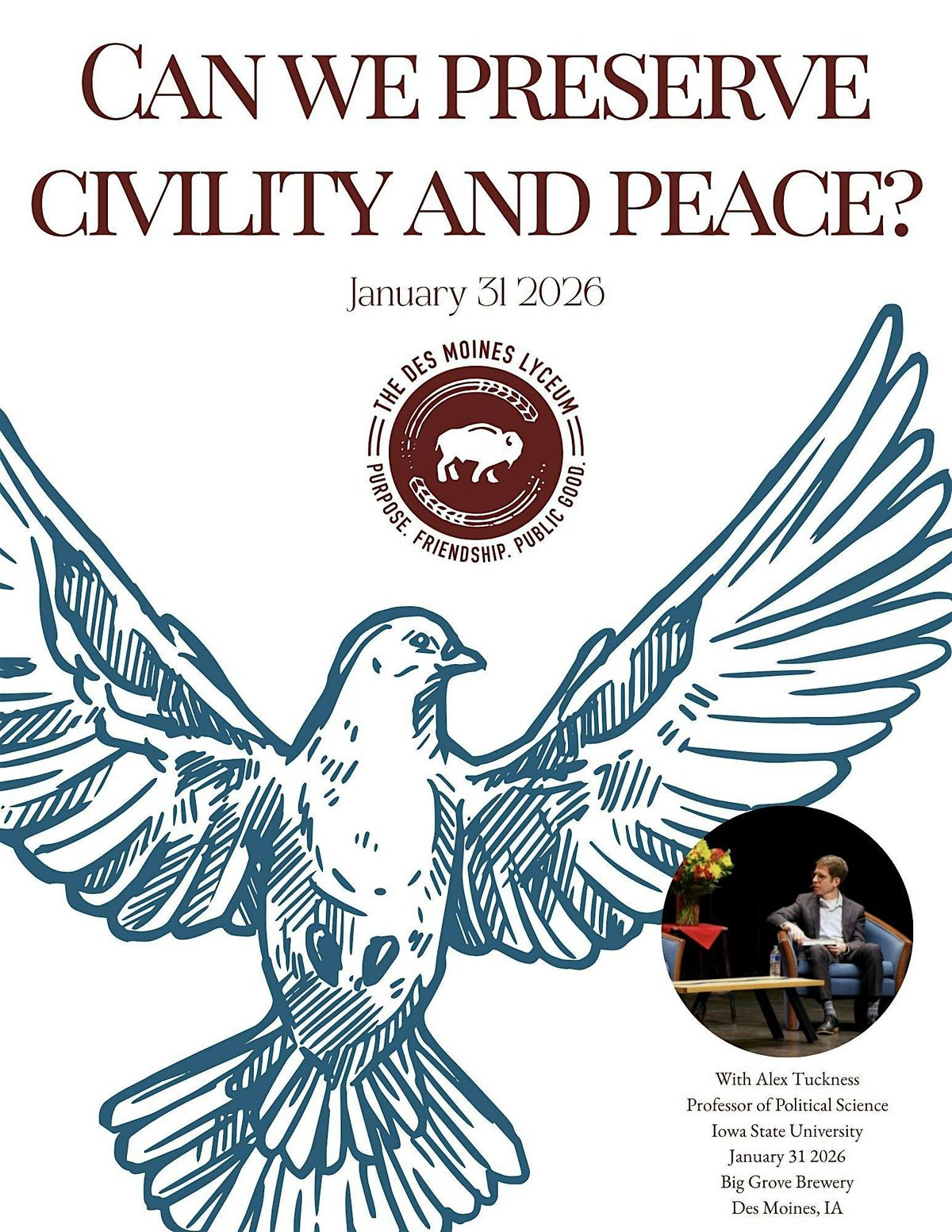Civility and Peace