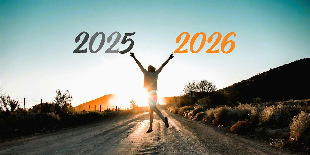 Stepping into a New You : Free In-Person Workshop