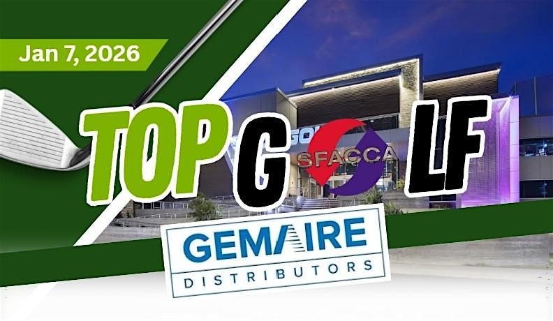 The Ultimate Golf Experience with SFACCA + GEMAIRE