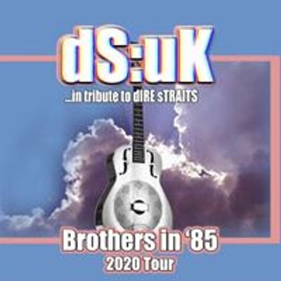 DS:UK -THE Dire Straits Tribute Band