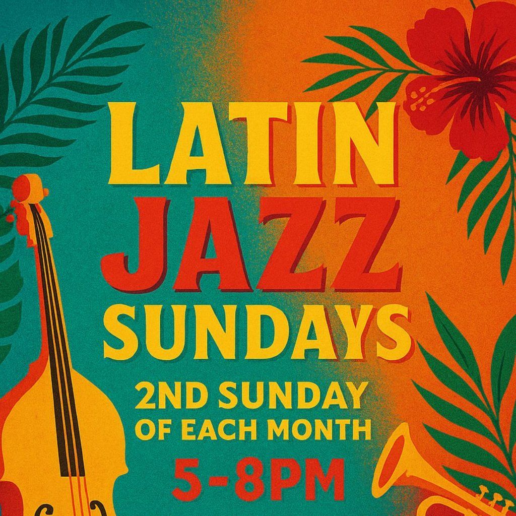 Latin Jazz Sunday