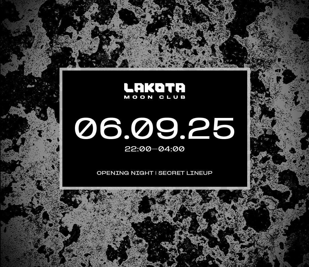 Moon Club Opening Night