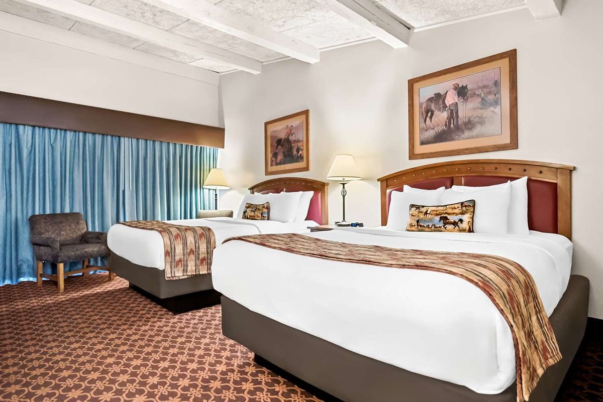 Wyoming Gold Zone Tailgate: Wyoming Cowboys vs. Nevada Wolf Pack