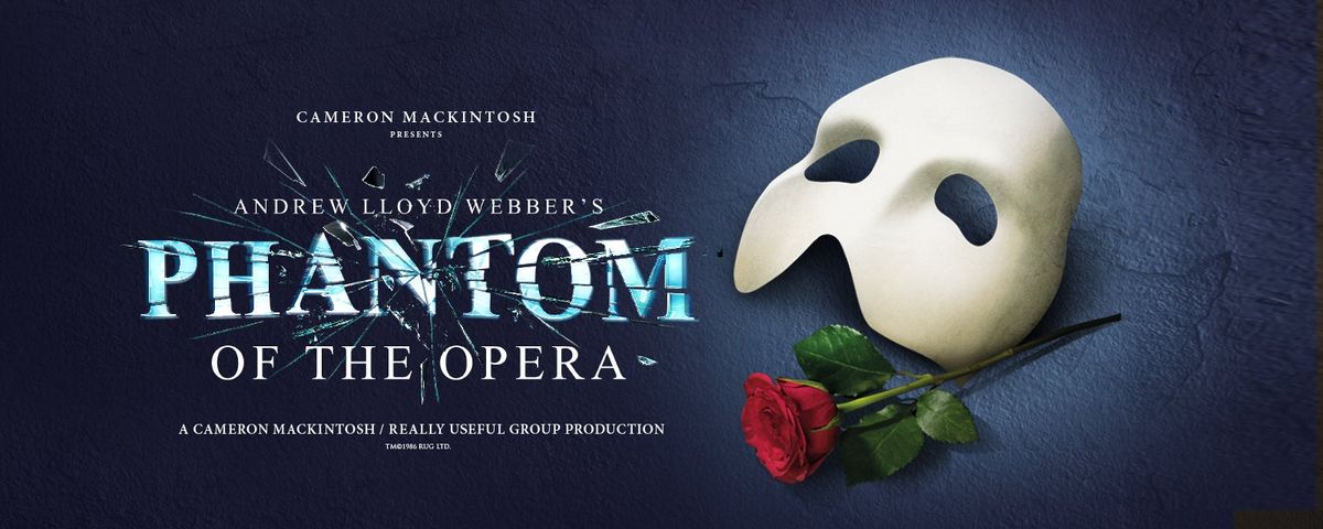 The Phantom of the Opera