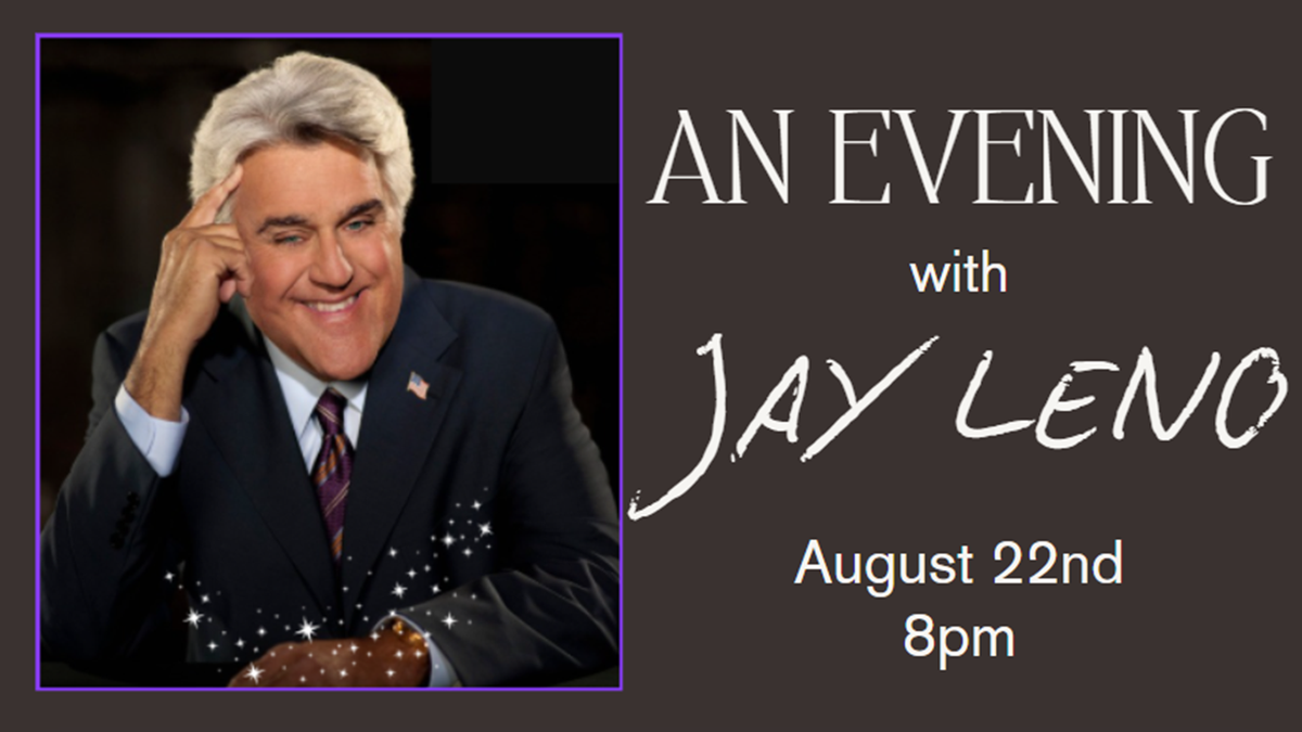 Jay Leno