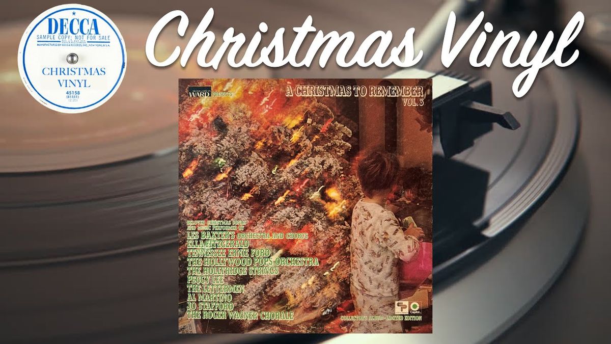 The Lettermen - A Christmas to Remember at Jensen Grand Concert Hall