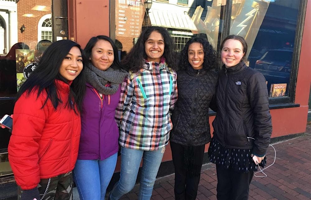 Annapolis Scavenger Hunt: Let\u2019s Roam Red Bricks & Blue Views!