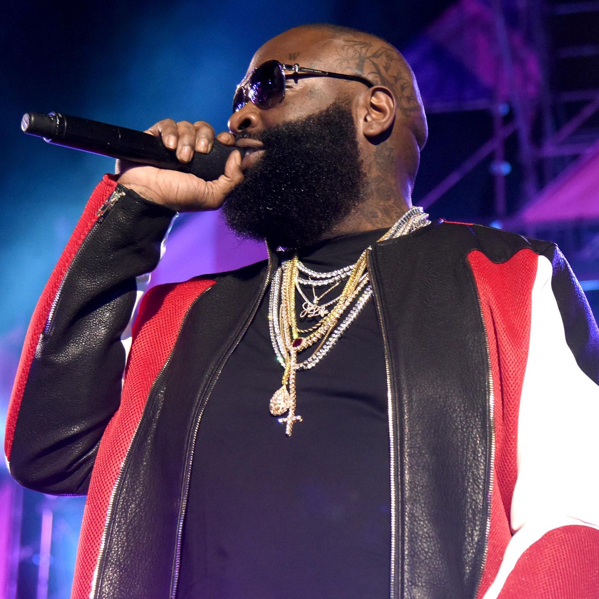 Rick Ross with The Renaissance Orchestra (18+)