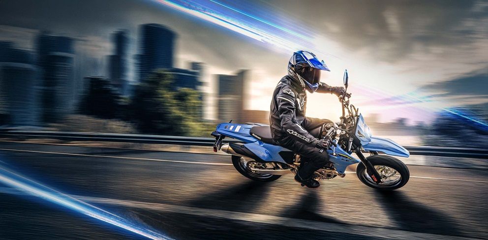 Suzuki Ride Experience at Palm Springs Motorsports