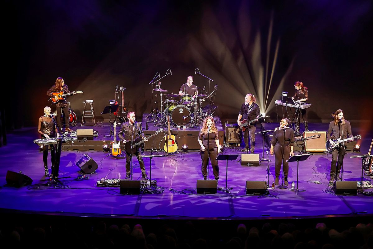 Classic Albums Live Tribute Show: Fleetwood Mac - Rumours & Greatest Hits