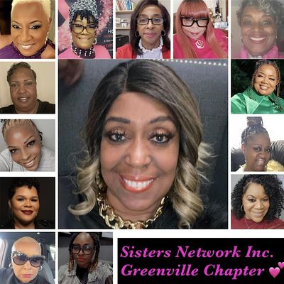 Sisters Network Inc Greenville Chapter