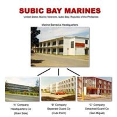 Subic Bay Marine Barracks