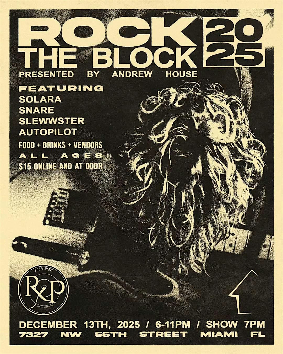 ROCK THE BLOCK 2025