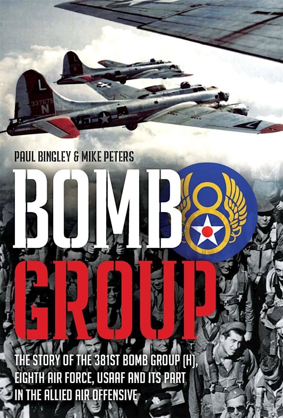ERO Presents: The 381st Bomb Group USAAF