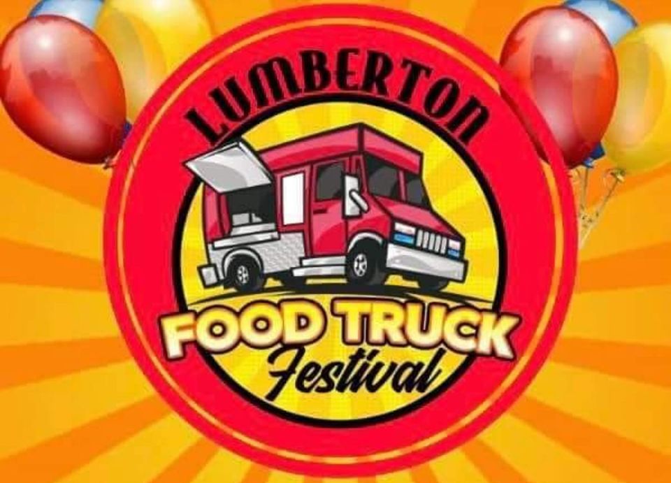 Lumberton Food Truck Festival (Fall 22) Biggs Park Mall, Lumberton