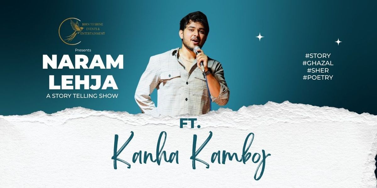 Naram Lehja by Kanha Kamboj