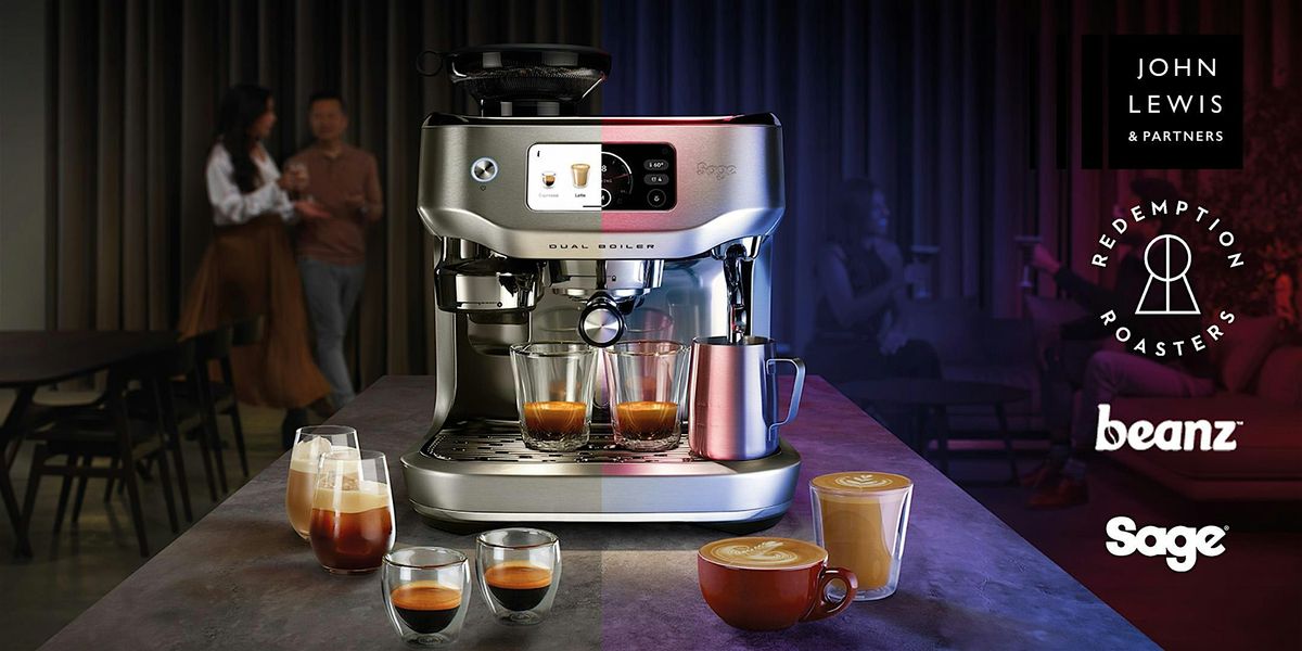 Free Coffee Pop-Up with Redemption Roasters x Sage