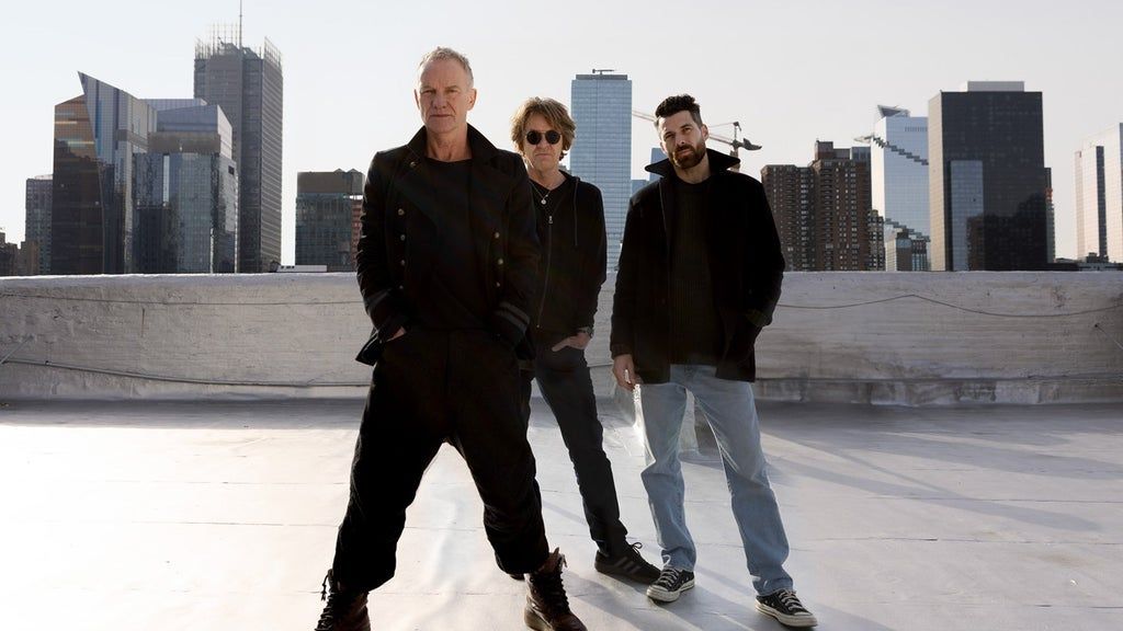 STING 3.0 TOUR