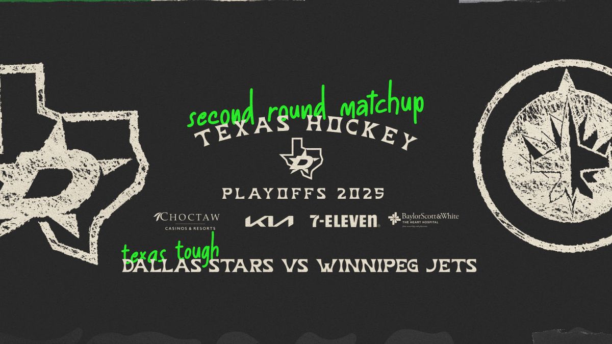 Winnipeg Jets vs. Dallas Stars