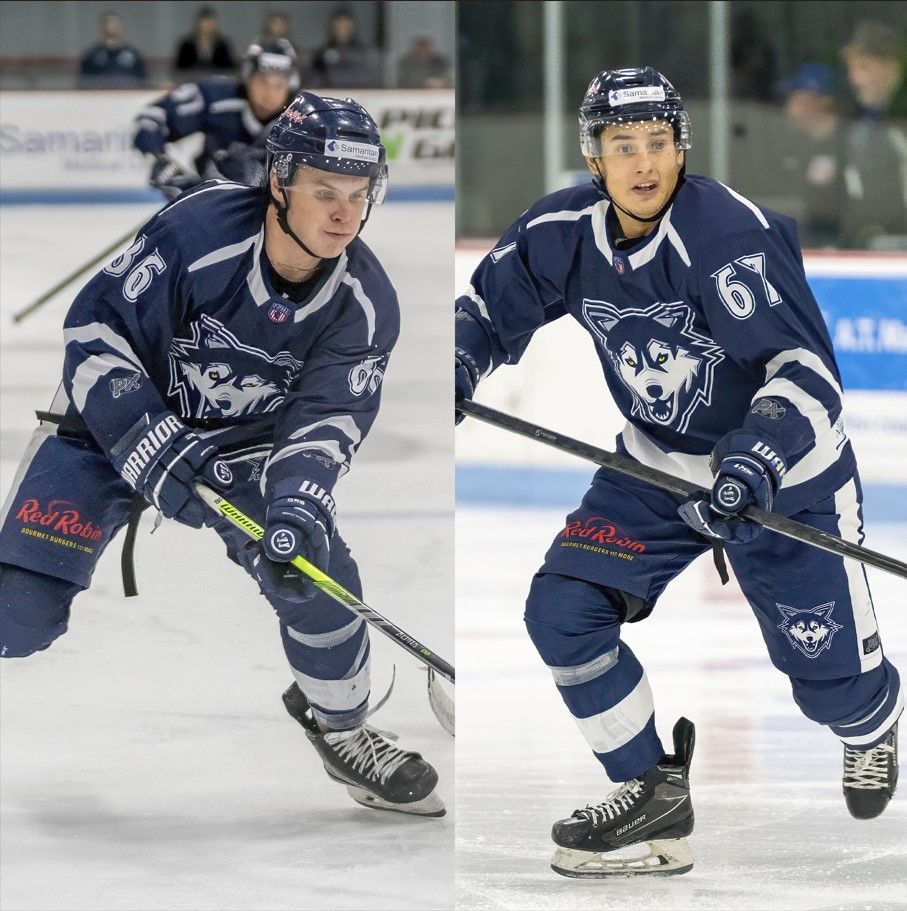 Saskatoon Blades vs. Moose Jaw Warriors