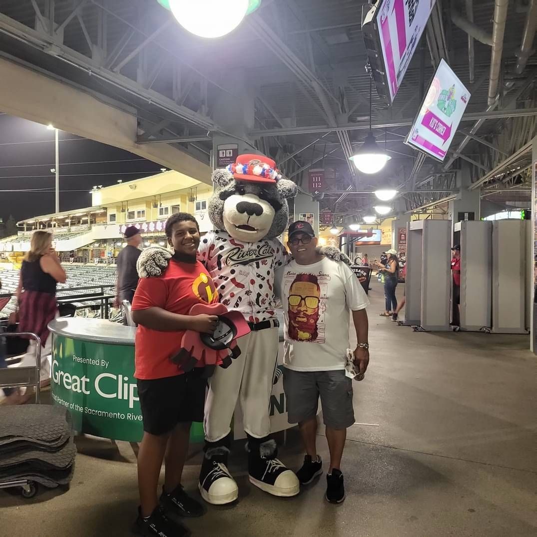 Sacramento River Cats at Reno Aces at Greater Nevada Field