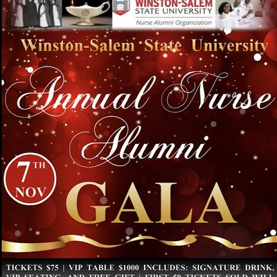 WSSU Nurse Alumni Organization