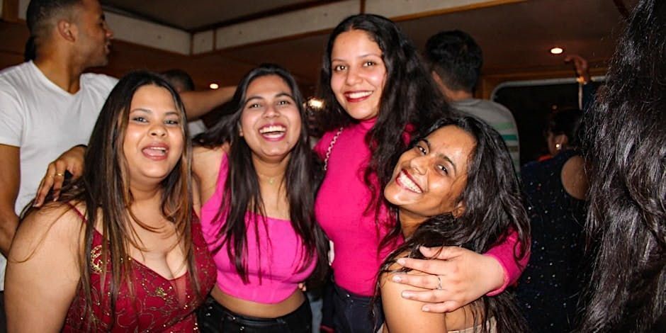 Bollywood Thames boat party with a free after-party and food on sale 