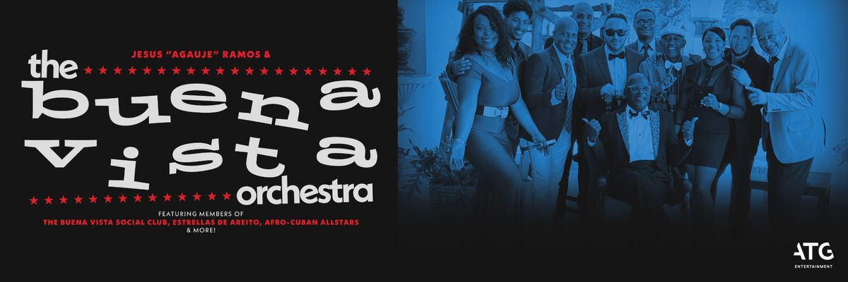 Buena Vista Social Orchestra at Charleston Music Hall
