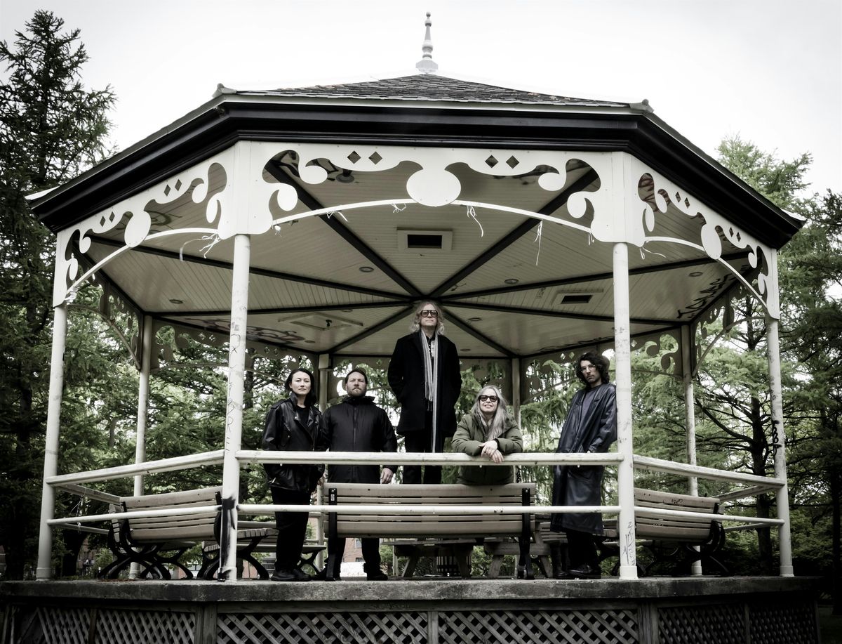 The Besnard Lakes with The Hausplants