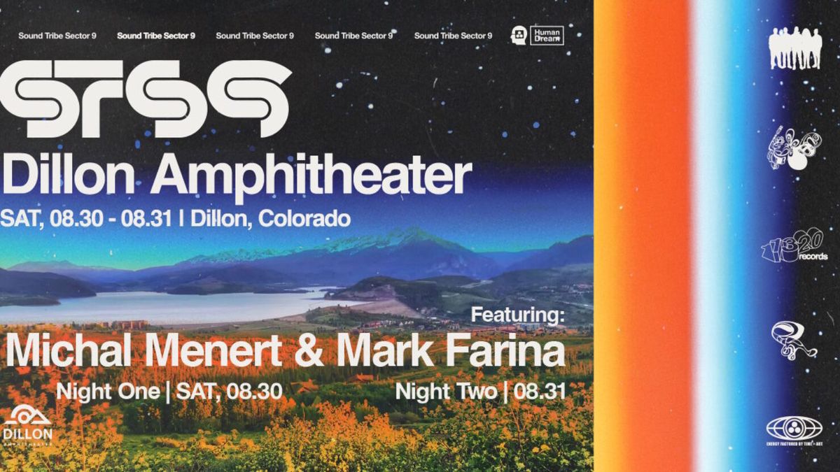 STS9 - Sound Tribe Sector 9