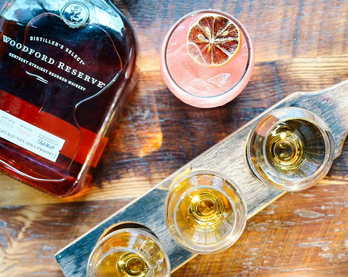 Woodford Reserve Tasting