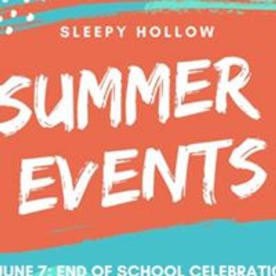 Sleepy Hollow A.C. Children's Activities Committee