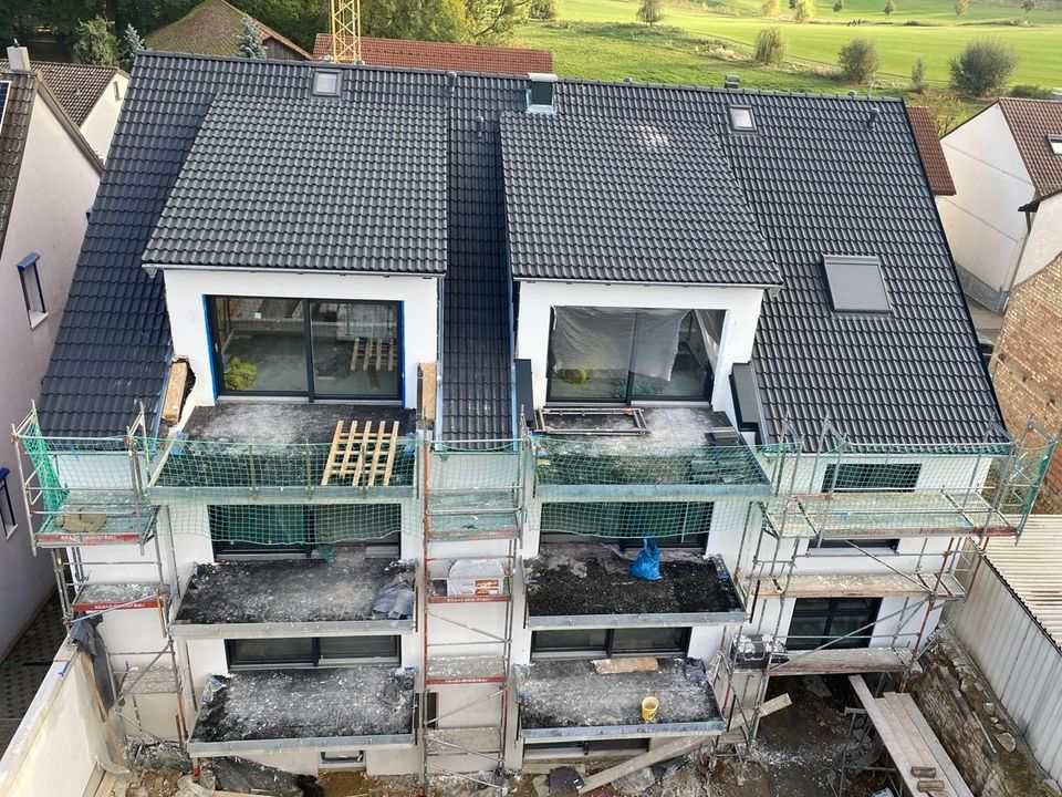 Offene Besichtigung! Kommen Sie vorbei.