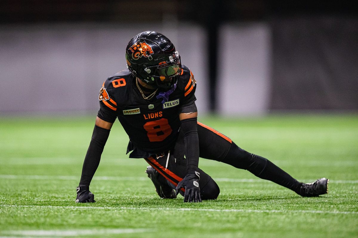 BC Lions vs. Ottawa Redblacks