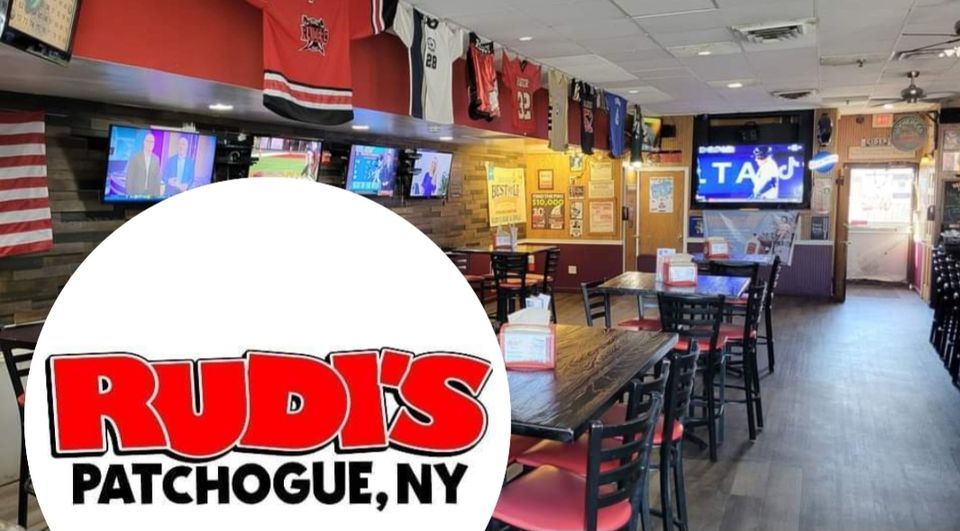 Time Machine Debut at Rudis | Rudis Bar and Grill, Patchogue, NY | May ...