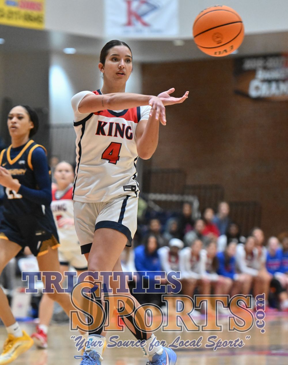 Virginia State Trojans Women's Basketball vs. Emory & Henry College Wasps
