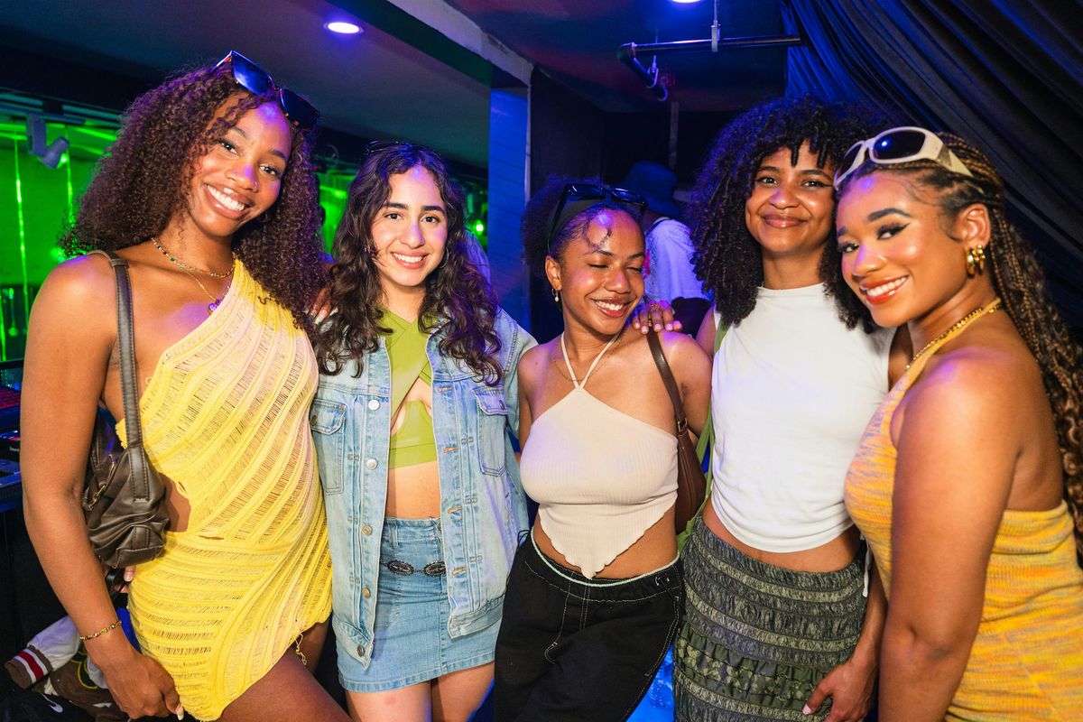 Afro Cali Day Party