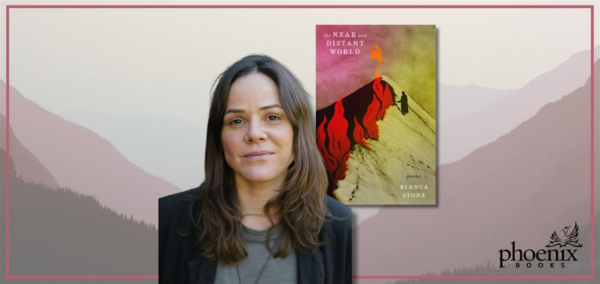 An Evening with Vermont Poet Laureate Bianca Stone