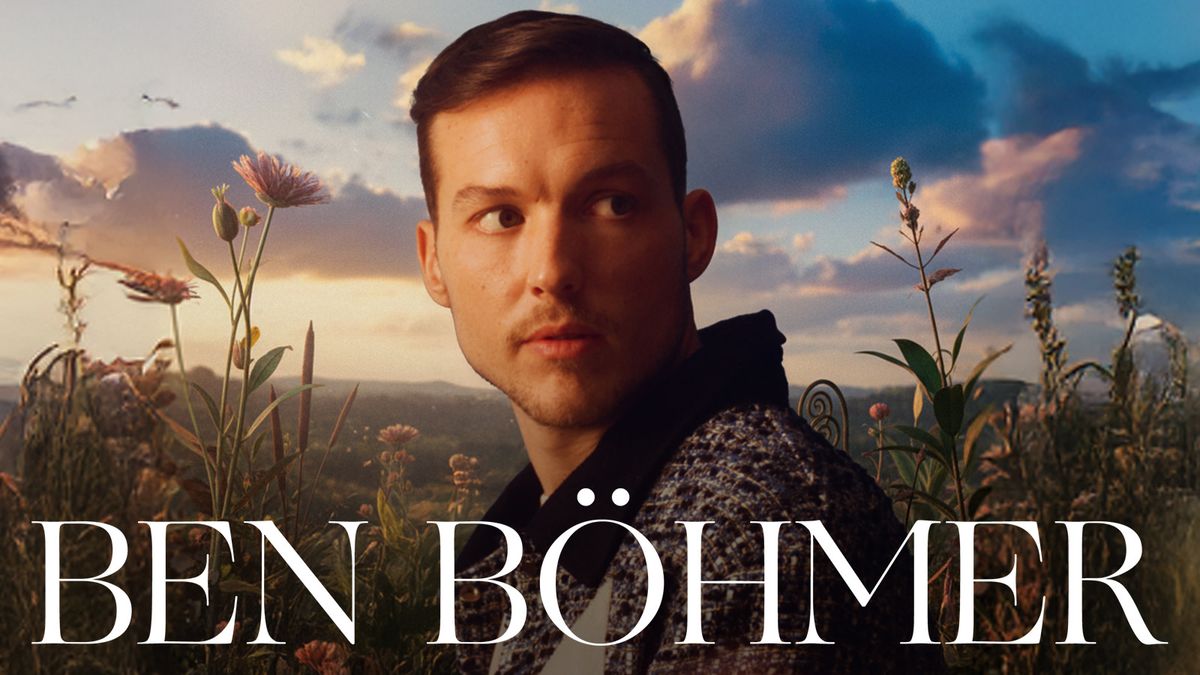 Ben B\u00f6hmer India Tour