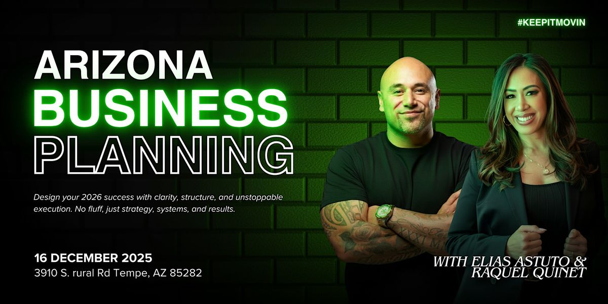 Arizona Business Planning