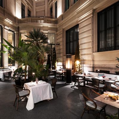 Bertarelli Bistrot 1894