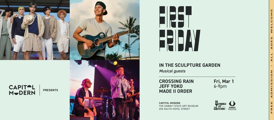 First Friday