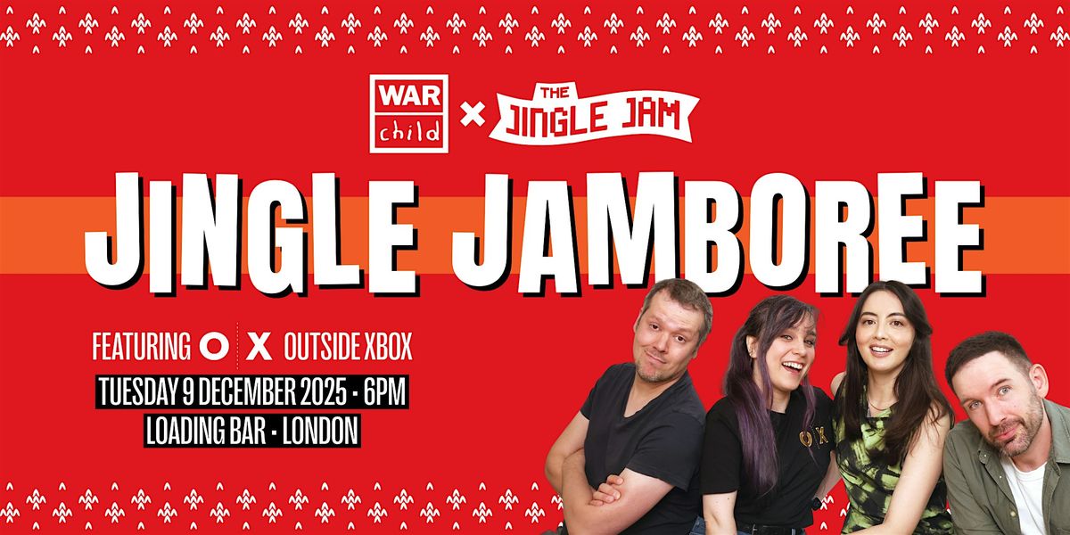War Child's Jingle Jamboree