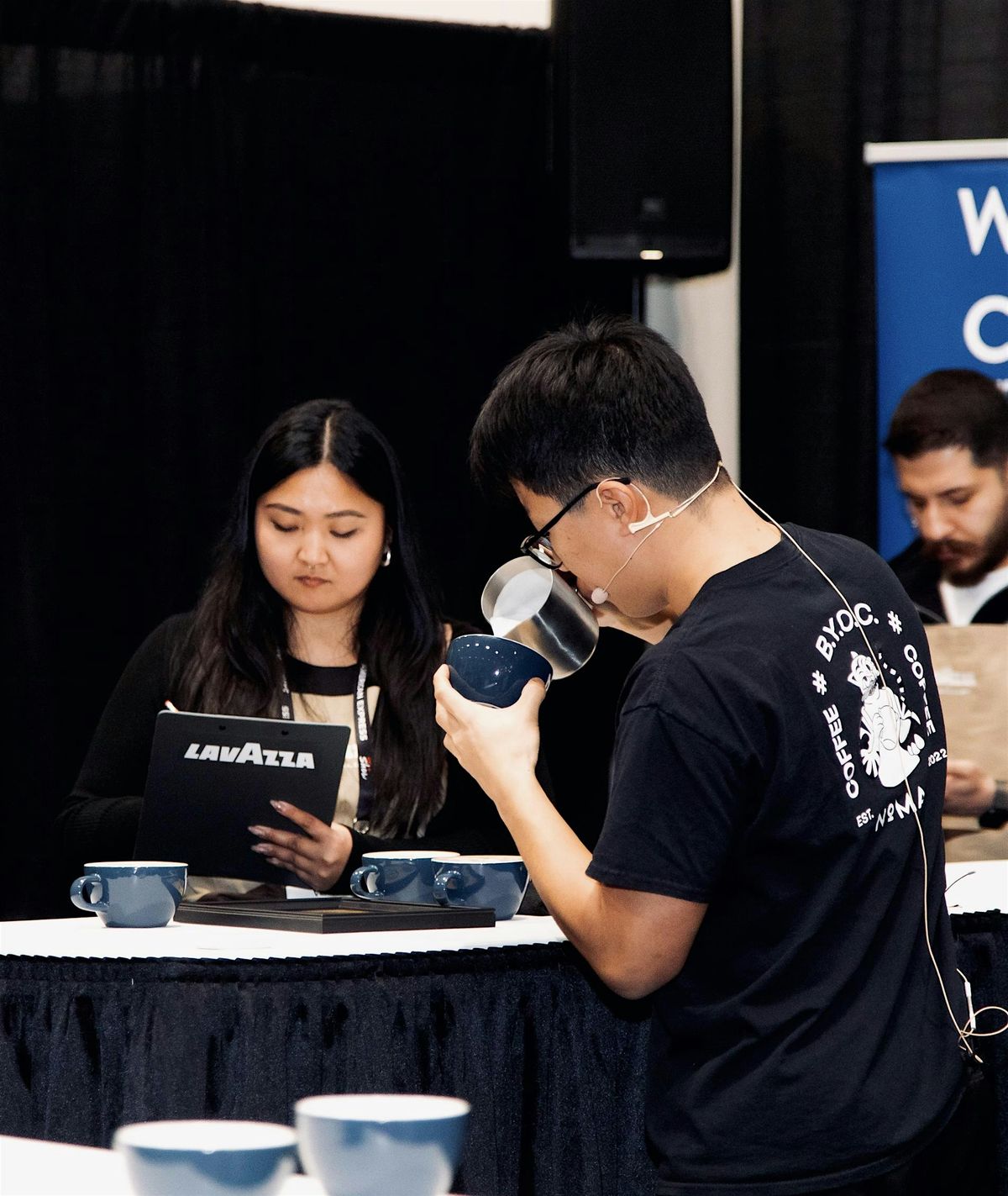 2026 Canadian National Latte Art Competition