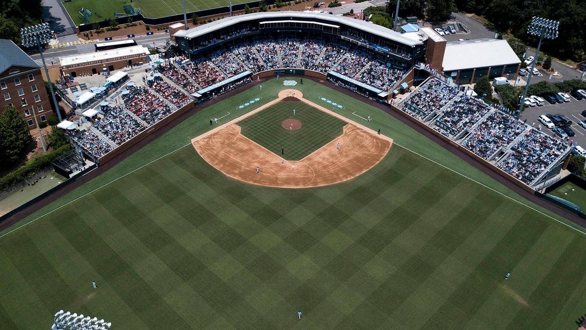 Parking South Carolina Gamecocks vs North Carolina Tar Heels Baseball